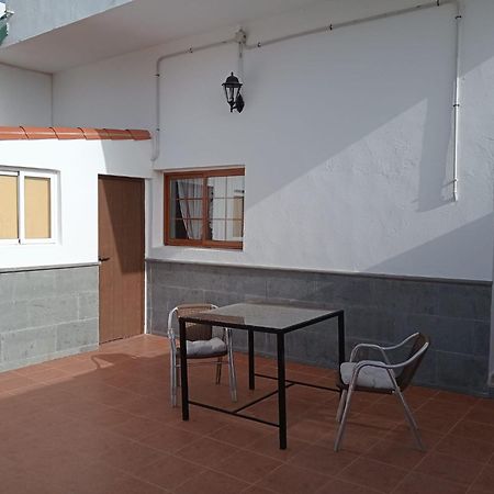 Victoria 2 Apartman Tejeda Kültér fotó