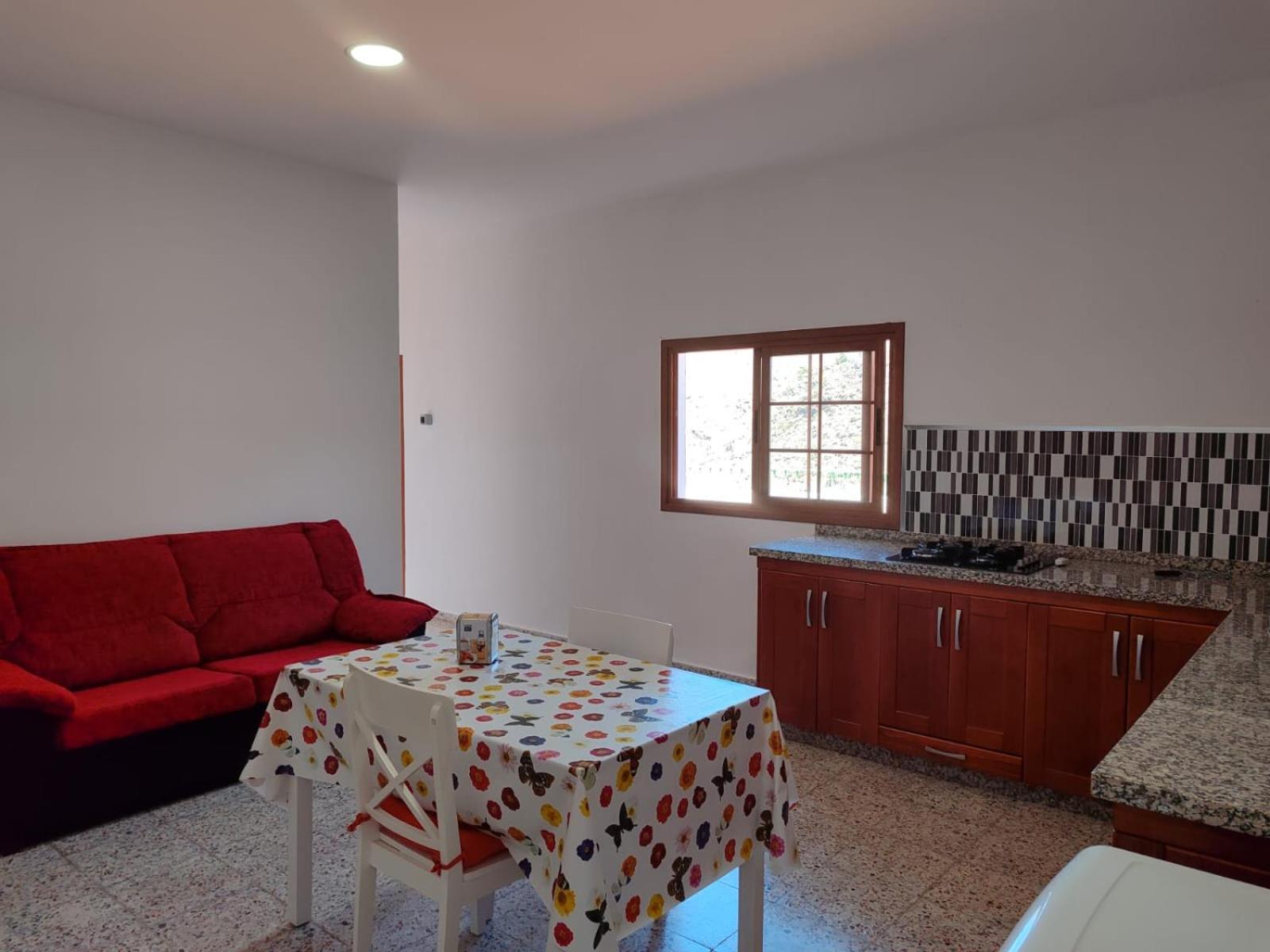 Victoria 2 Apartman Tejeda Kültér fotó