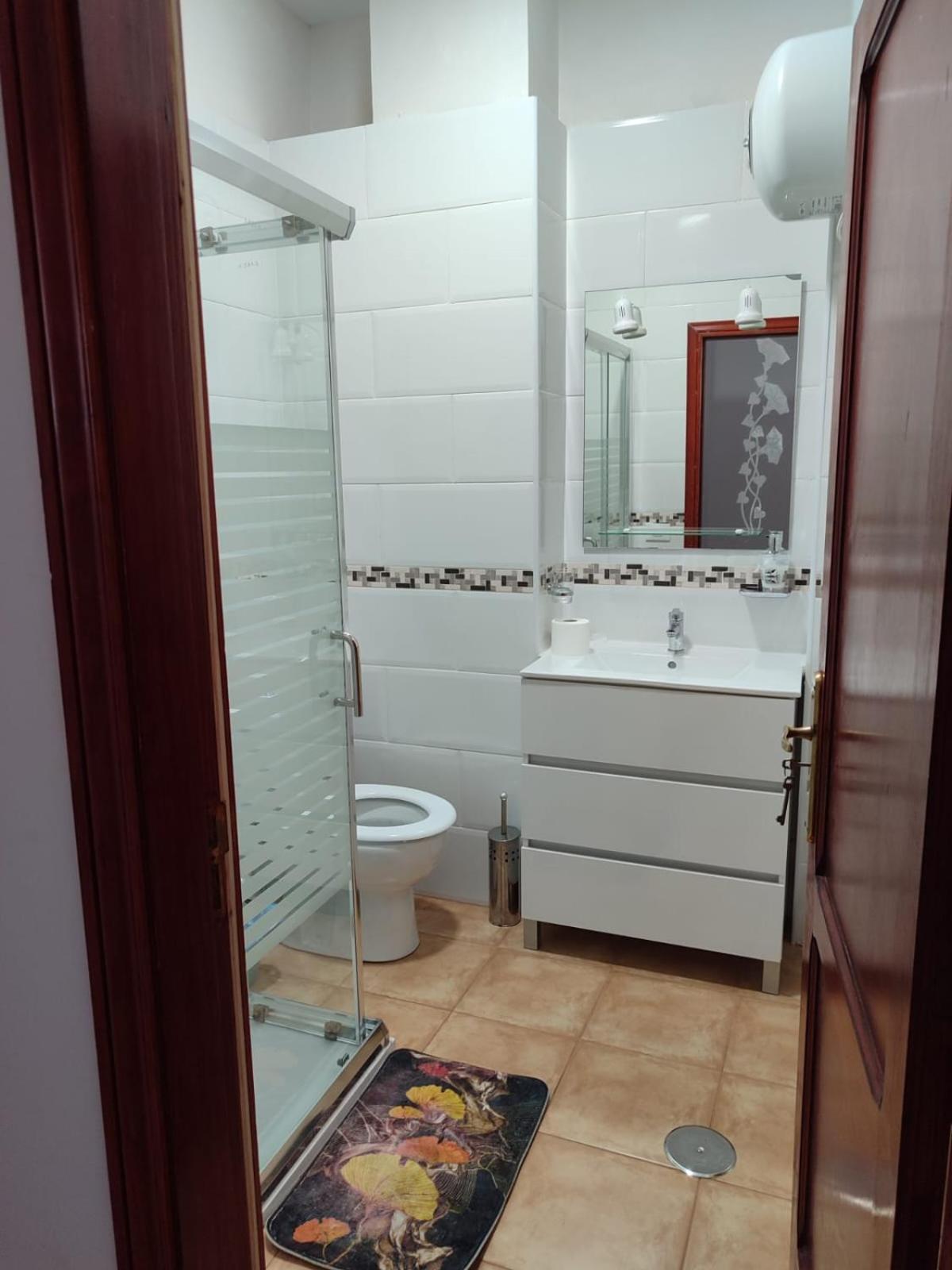 Victoria 2 Apartman Tejeda Kültér fotó