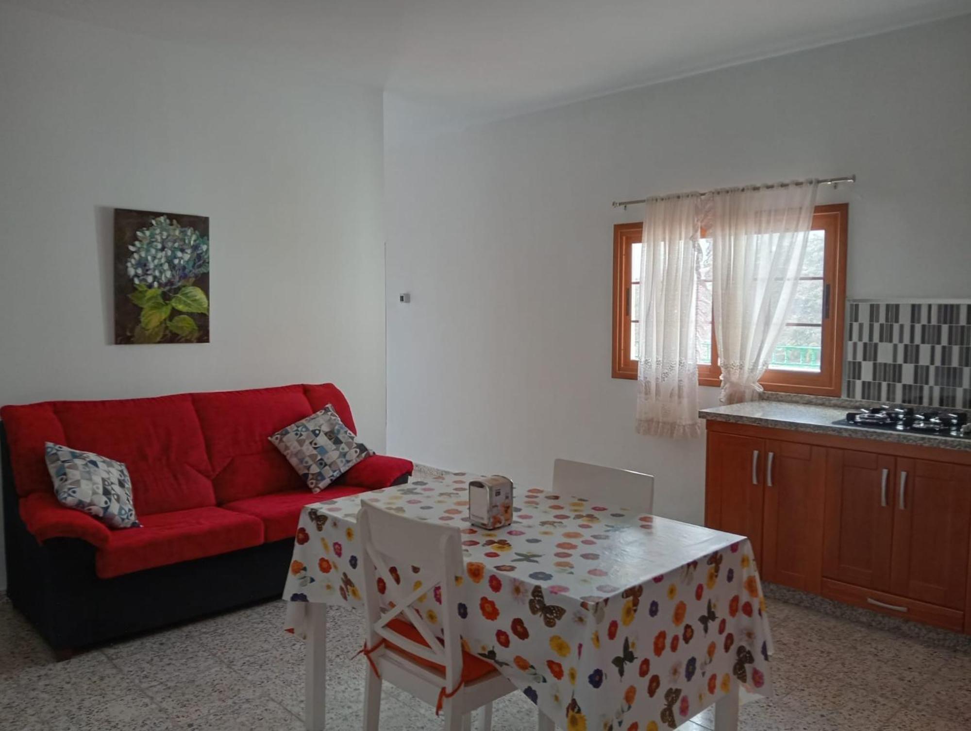 Victoria 2 Apartman Tejeda Kültér fotó