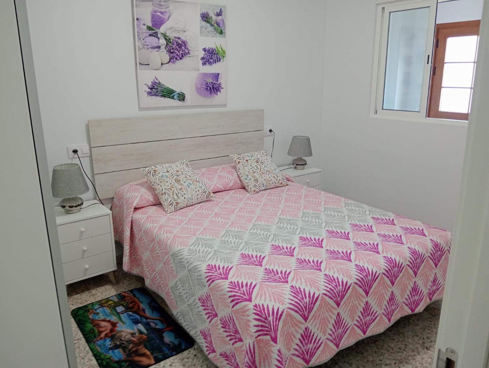 Victoria 2 Apartman Tejeda Kültér fotó