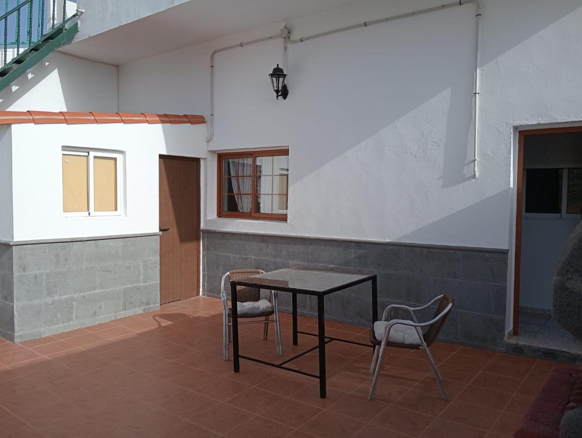 Victoria 2 Apartman Tejeda Kültér fotó