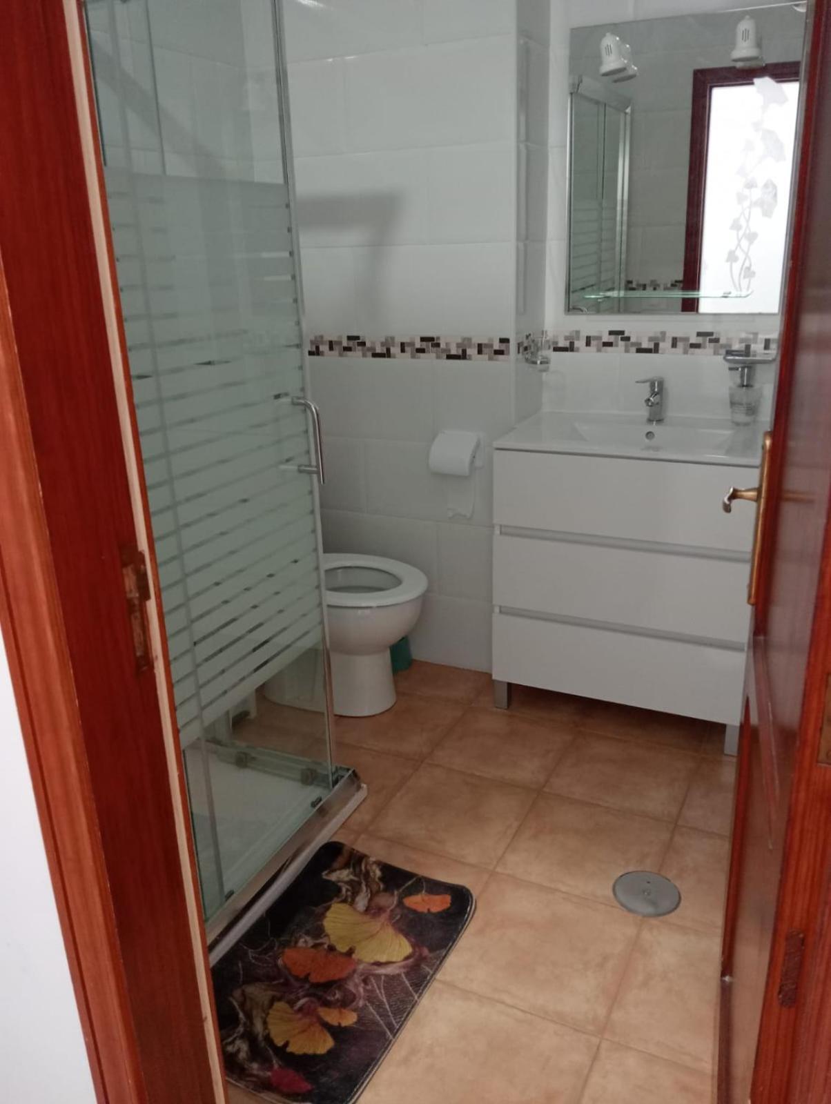 Victoria 2 Apartman Tejeda Kültér fotó