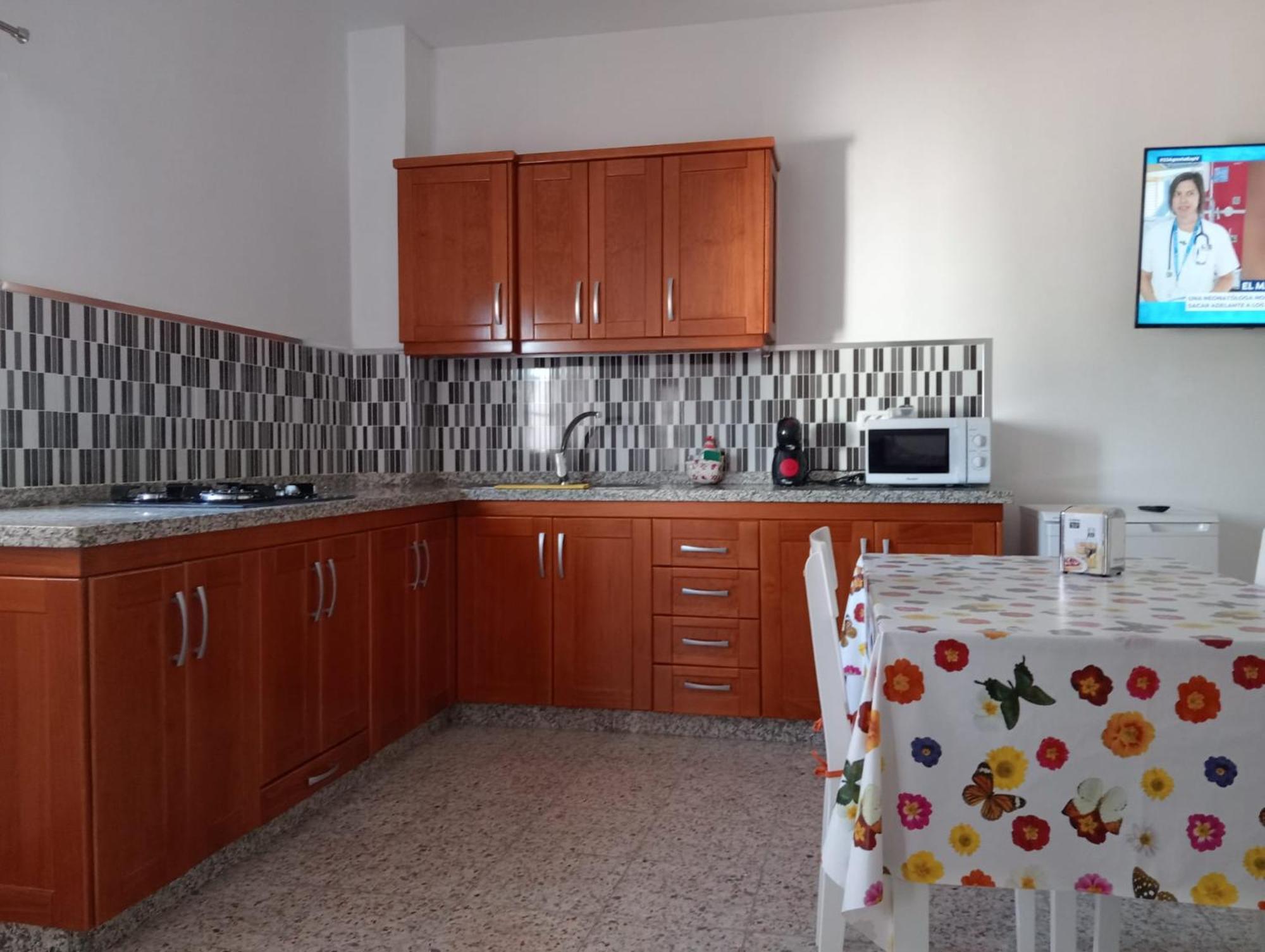 Victoria 2 Apartman Tejeda Kültér fotó